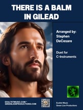 There Is A Balm In Gilead P.O.D cover